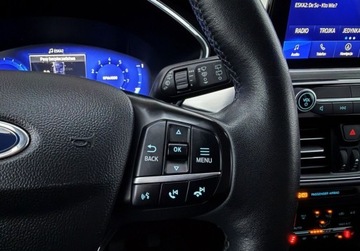 Ford Kuga III SUV 1.5 EcoBoost 150KM 2020 Ford Kuga 1.5 EcoBoost 150KM MT6 Titanium Salon PL ASO I-wszy Wlasciciel, zdjęcie 16