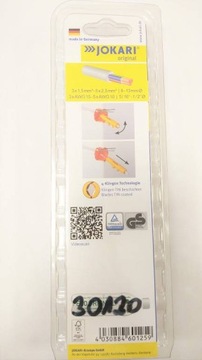 Нож для снятия изоляции 8-13 мм № 12 JOKARI 30120