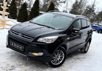 Ford Kuga II SUV 2.0 Duratorq TDCi 140KM 2014 Ford Kuga 2.0 Diesel 140KM, zdjęcie 6