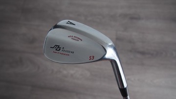 MIURA FORGED WEDGE 53 STOPNIE MARKA PREMIUM