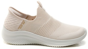 Damskie sneakers Skechers Ultra Flex 3.0 - Cozy Streak 149708-NAT r.39