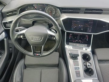 Audi A6 C8 2018 AUDI A6 Avant 50 TDI mHEV 4x4, Bezwypadkowy, Salon Polska, VAT23%, S-line, zdjęcie 18