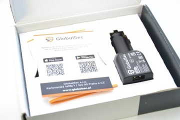 LOKALIZATOR GPS GS100 KOMPLET