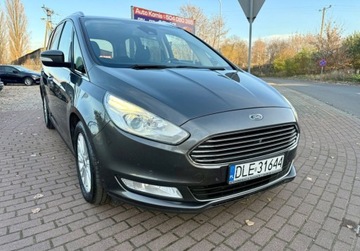 Ford Galaxy IV Van 2.0 TDCi 150KM 2017 Ford Galaxy 2.0Tdci 7-mio osobowy AUTOMAT 2.0 Diesel 150KM, zdjęcie 21