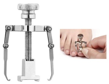 Набор для вросших ногтей, рук и машинок для стрижки