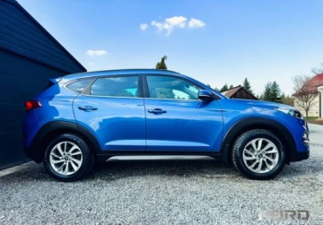 Hyundai Tucson III 2016 Hyundai Tucson Bezwypadkowy, FV23, KredytowanieLeasing, gwarancja 12m geth, zdjęcie 1