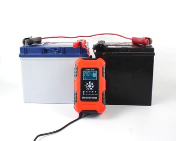 Выпрямитель с десульфатацией SMART 12В/24В 10А 5А