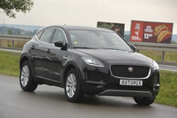 Jaguar E-Pace SUV 2.0 i4D 150KM 2018 Jaguar E-Pace 2.0D 4x4 automat doinwestowany, zdjęcie 9
