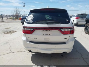 Dodge Durango III 2021 Dodge Durango RT RWD 2021 5.7l 5.7 Benzyna 360KM, zdjęcie 2