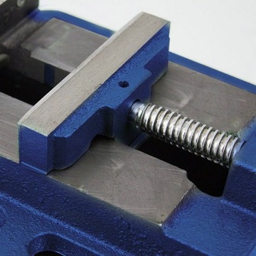 УНИВЕРСАЛЬНЫЕ МАШИННЫЕ ТИСКИ 65ММ ЗАКАЛЕННАЯ СТАЛЬ