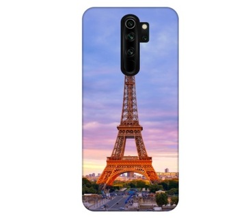 Etui pokrowiec do Xiaomi Redmi Note 8 Pro Wieza Ei