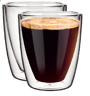 Szklanki Kubki Termiczne 120ml Do Kawy Espresso 2