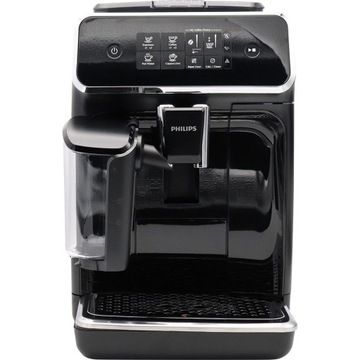 КОФЕМАШИНА PHILIPS EP2220 СЕНСОРНАЯ МАШИНА С АВТОМАТИЧЕСКИМ УДАЛЕНИЕМ НАКИПИ