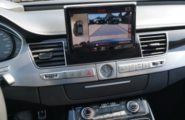 Audi A8 D4 S8 Facelifting 4.0 TFSI 605KM 2016 Audi S8 Plus 605koni Matrix Night View Ceramika Wentyle dociąg 360° Webasto, zdjęcie 10