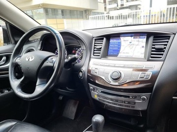 Infiniti QX 2015 INFINITI QX60 V6 benzyna 3.5l 265KM * Instalacja LPG z 2022r * Dokumentacja, zdjęcie 9