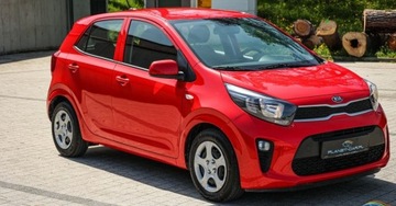 Kia Picanto III Hatchback 5d 1.0 MPI 67KM 2020 Kia Picanto 2021 III Hatchback 5D FACELIFTING ..., zdjęcie 6