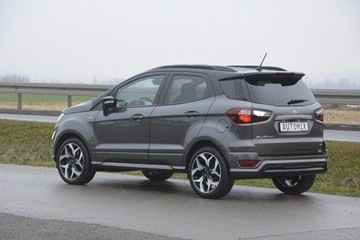 Ford Ecosport II SUV Facelifting 1.0 EcoBoost 125KM 2019 Ford EcoSport 1.0 EcoBoost gwarancja przebiegu ST, zdjęcie 4