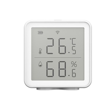 Czujnik temperatury i wilgotności Tuya Smart Wifi