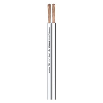 SOMMER CABLE PRISMA 1x2x1,50mm2 PVC 8x3,6mm