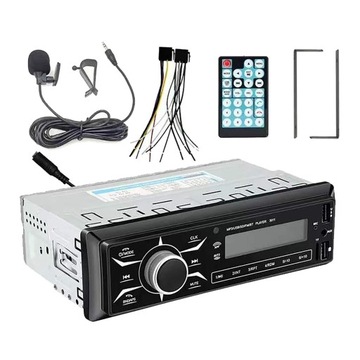 4.0 samochód MP3 4V zestaw głośnomówiący
