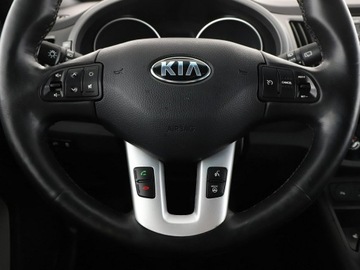 Kia Sportage III SUV Facelifting 2.0 CRDi 136KM 2014 Kia Sportage 4x4 skóra navi klima auto kamera i, zdjęcie 20