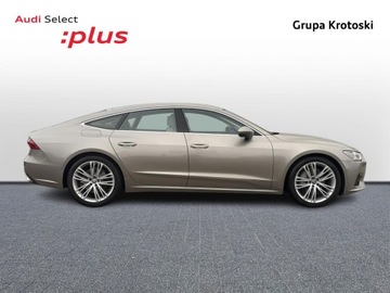 Audi A7 C8 Sportback 2.0 45 TFSI 245KM 2019 Audi A7 Sportback Audi Perfect Lease 1752 ,82 zł n, zdjęcie 6