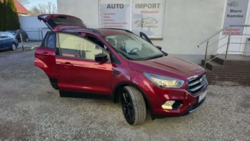 Ford Escape III 2.0 EcoBoost 243KM 2017 Ford Escape 2,0 benzyna 242 KM automat AWD zarejestrowany 2.0 Benzyna 242KM, zdjęcie 20