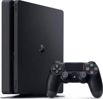 КОНСОЛЬ SONY PLAYSTATION 4 SLIM 1 ТБ, 1 планшет PS4 SLIM, 1 ТБ, 1 планшет