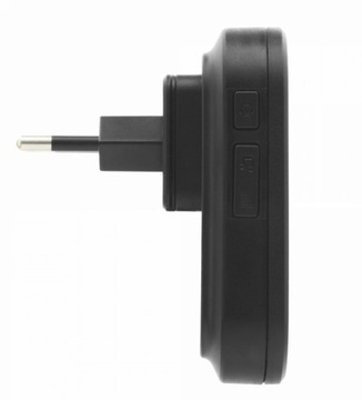 БЕСПРОВОДНОЙ ДВЕРНОЙ ЗВОНОК ZAMEL CALIPSO ST-980 IP44