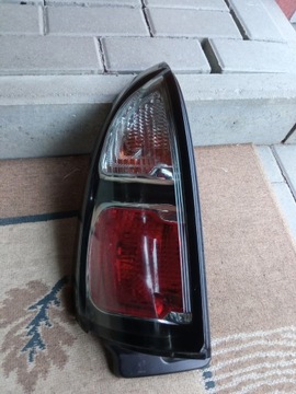 LAMPA TYŁ LEWA CITROEN C3 PICASSO