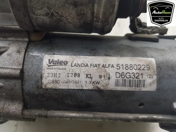 CITROEN NEMO 2013 STARTÉRY KOMPLETNÍ