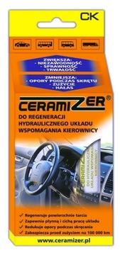 CERAMIZER CK регенерация гидроусилителя руля 3,3 г