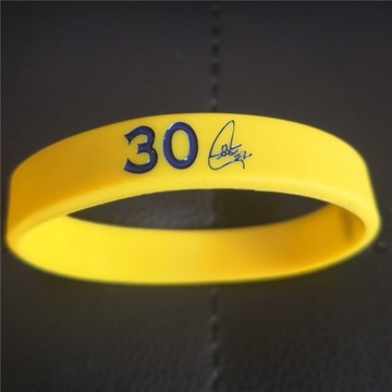 5 * Баскетбольный браслет Стивена Карри