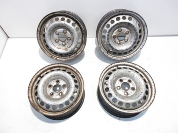 VOLKSWAGEN T5 T6 FELGA STALOWA 5X120 6,5J ET51