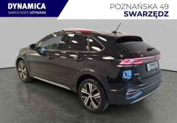 Volkswagen Taigo 1.0 TSI 110KM 2024 Volkswagen Taigo VAT 23 Style 1.0TSI 110KM DSG 2024 r., salon PL, I wlasci, zdjęcie 4