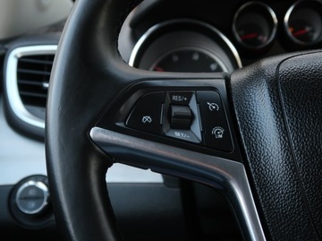 Opel Mokka I SUV 1.7 CDTI ECOTEC 130KM 2014 Opel Mokka 1.7 CDTI, Navi, Klima, Tempomat, zdjęcie 17