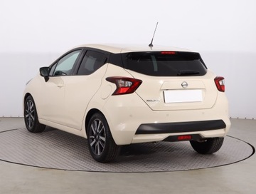 Nissan Micra V 0.9 IG-T 90KM 2017 Nissan Micra 0.9 IG-T, Salon Polska, Serwis ASO, zdjęcie 3
