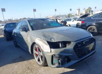 Audi A4 B9 2023 Audi a4 2023, 2.0L, 4x4, PREMIUM PLUS S-LINE, od ubezpieczalni 2.0 Benzyna, zdjęcie 8