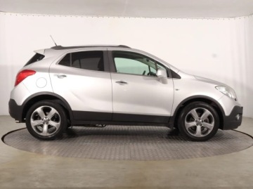 Opel Mokka I SUV 1.7 CDTI ECOTEC 130KM 2014 Opel Mokka 1.7 CDTI, Skóra, Navi, Klima, zdjęcie 5