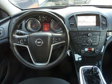 Opel Insignia I Sedan 1.6 Turbo ECOTEC 180KM 2009 Opel Insignia 1.6 Turbo 180, zdjęcie 19