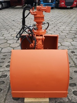 CHWYTAK HYDRAULICZNY CZERPAK *BMV2 *ROTATOR