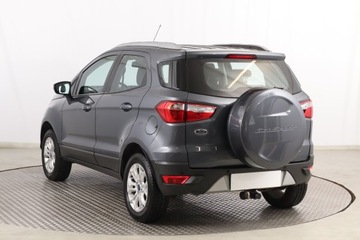 Ford Ecosport II SUV 1.0 Ecoboost 125KM 2014 Ford Ecosport 1.0 EcoBoost, Klima, Klimatronic, zdjęcie 3