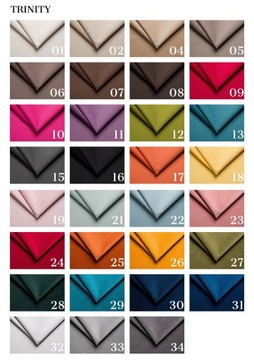 Мягкий стеганый пуф с сундуком