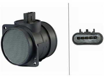 HELLA 8ET 358 095-911 VÁHA VZDUCHU HMOTA VZDUCHU