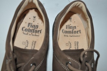 Finn Comfort Men's SKÓRZANE ROZ 46 WK 30 nowe