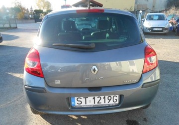 Renault Clio III Hatchback 5d 1.5 dCi 105KM 2007 Renault Clio Renault Clio III, zdjęcie 4