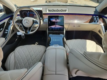 Mercedes Klasa S W223/V223 2024 Mercedes-Benz Klasa S 580 4Matic 2024 4.0l 4.0 Benzyna 496KM, zdjęcie 8