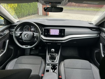 Skoda Octavia IV Liftback 1.5 TSI EVO 150KM 2022 Škoda Octavia Skoda Octavia Salon Polska,, zdjęcie 5
