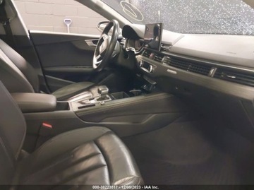 Audi A5 F5 2021 Audi A5 Audi A5 sportback premium plus 40 tfsi Quattro s tronie 2.0 Benzyna, zdjęcie 8