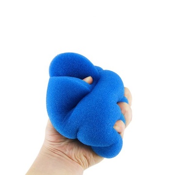 ИНСТРУМЕНТ ДЛЯ ЧИСТКИ БАССЕЙНА ГУБКА-ФИЛЬТРАЦИЯ ВАННА СО СПАМОМ